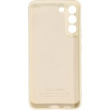 Samsung Galaxy S22+ Case Hülle - Soft Touch - Vanille