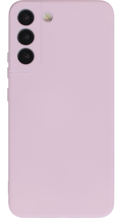 Hülle Samsung Galaxy S22 - Soft Touch - Violett
