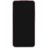 Galaxy S23 Case Hülle - Silikon soft touch - Violett