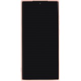 Samsung Galaxy S23 FE Case Hülle - Silikon soft touch - Rosa