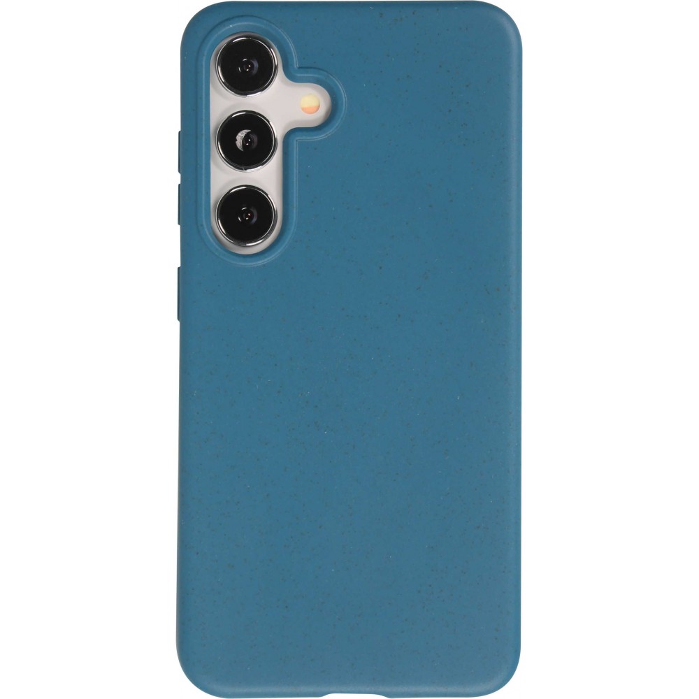Samsung Galaxy S25+ Case Hülle - Bio Eco-Friendly  blau