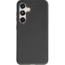 Hülle Samsung Galaxy S25 - Bio Eco-Friendly biologisch Kompostierbar ökologisch - Schwarz
