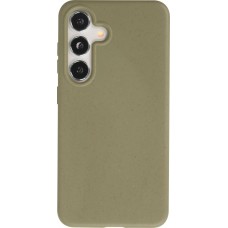 Samsung Galaxy S24+ Case Hülle - Bio Eco-Friendly biologisch Kompostierbar ökologisch - Dunkelgrün