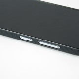 Samsung Galaxy S24 Case Hülle - Carbomile Schutzcase aus echtem Aramid Carbonfaser - Schwarz