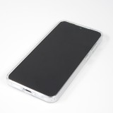 Galaxy S24 Ultra Case Hülle - Gummi Silikon Machine Armor Galaxy Edition ZeroOne - Hellblau