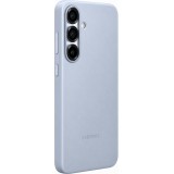 Coque Samsung Galaxy S25+ - Premium en cuir vegan Backcover Kindsuit - Bleu clair