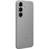 Coque Samsung Galaxy S25+ - Premium en cuir vegan Backcover Kindsuit - Gris