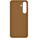 Coque Samsung Galaxy S25+ - Premium en cuir vegan Backcover Kindsuit - Or