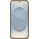 Coque Samsung Galaxy S25+ - Premium en cuir vegan Backcover Kindsuit - Or