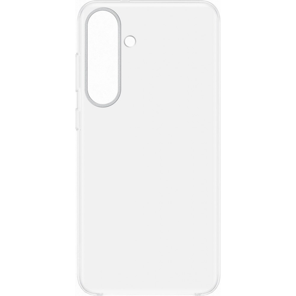 Coque Samsung Galaxy S25+ - Samsung original Clear Case - Transparent