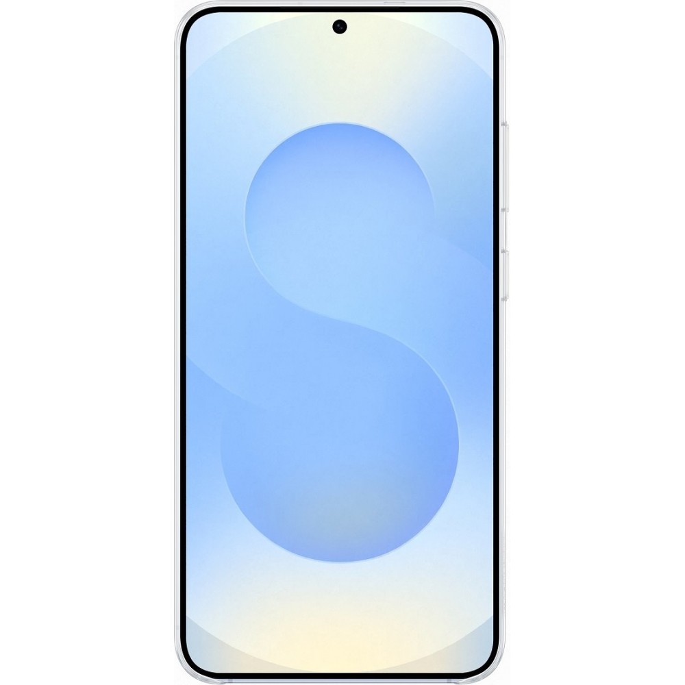 Coque Samsung Galaxy S25+ - Samsung original Clear Case - Transparent