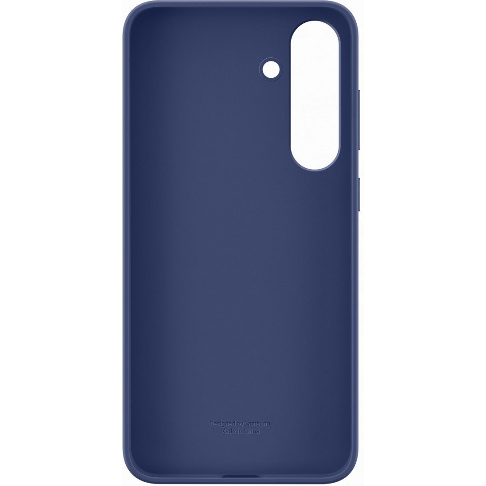 Coque Samsung Galaxy S25+ - Samsung original Silicone - Bleu