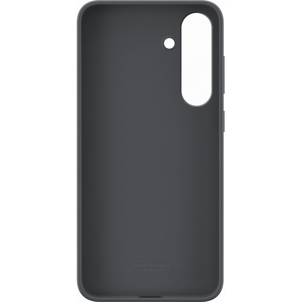 Coque Samsung Galaxy S25+ - Samsung original Silicone - Noir