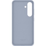 Coque Samsung Galaxy S25 - Premium en cuir vegan Backcover KindSuit - Bleu clair