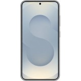 Coque Samsung Galaxy S25 - Premium en cuir vegan Backcover KindSuit - Gris