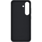 Coque Samsung Galaxy S25 - Premium en cuir vegan Backcover KindSuit - Noir