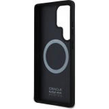 Galaxy S25 Ultra Case Hülle - Red Bull Racing Carbon Powerbar MagSafe - Schwarz