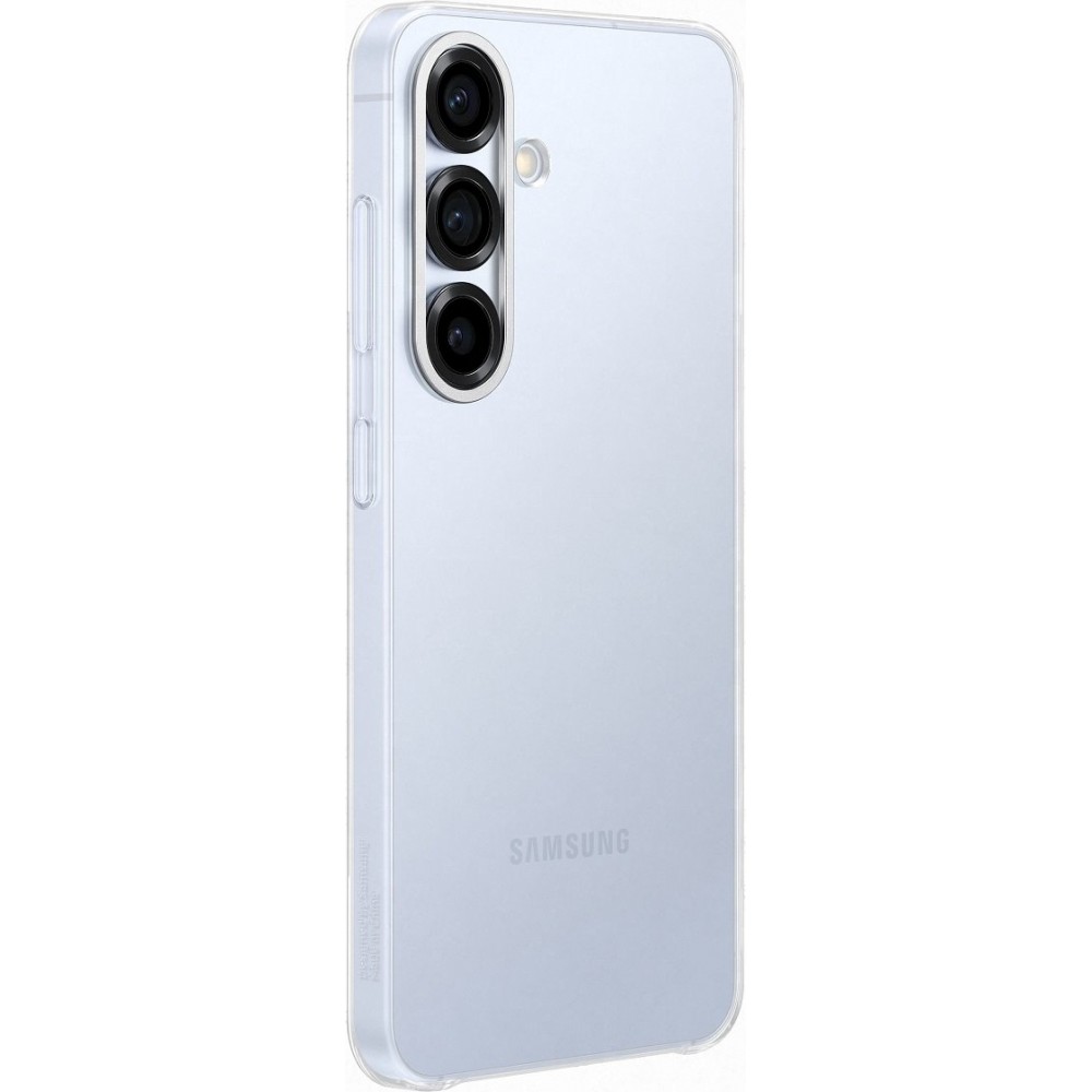 Coque Samsung Galaxy S25 - Samsung original Clear Case - Transparent