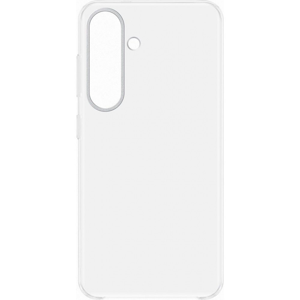 Coque Samsung Galaxy S25 - Samsung original Clear Case - Transparent