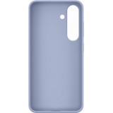 Coque Samsung Galaxy S25 - Samsung original Silicone - Bleu clair