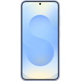 Coque Samsung Galaxy S25 - Samsung original Silicone - Bleu clair