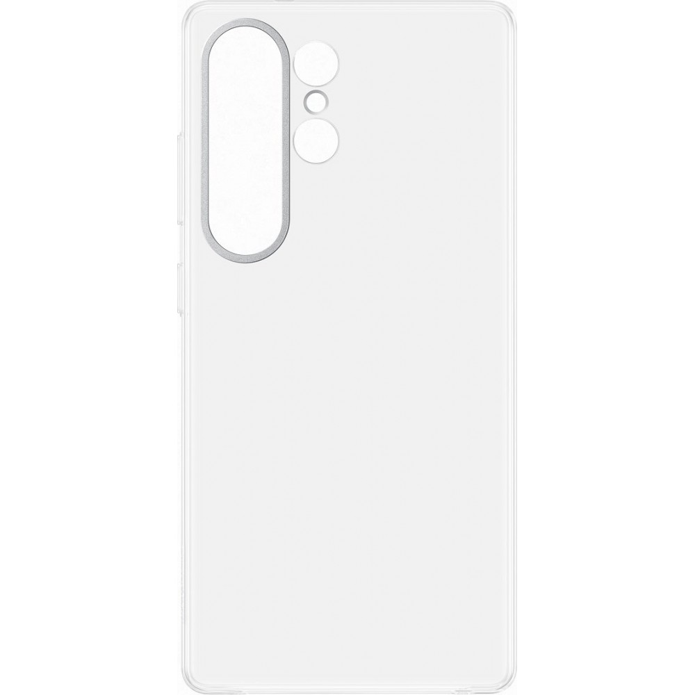 Coque Samsung Galaxy S25 Ultra - Samsung original Clear Case - Transparent