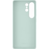 Galaxy S25 Ultra Case Hülle - Samsung Original Silikon - Minze