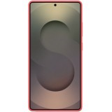 Coque Samsung Galaxy S25 Ultra - Samsung original Silicone - Rouge