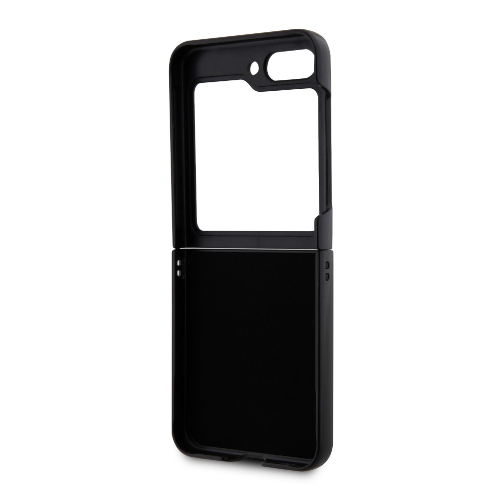 Galaxy Z Flip5 Case Hülle -  - Schwarz