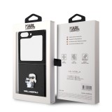Galaxy Z Flip5 Case Hülle -  - Schwarz