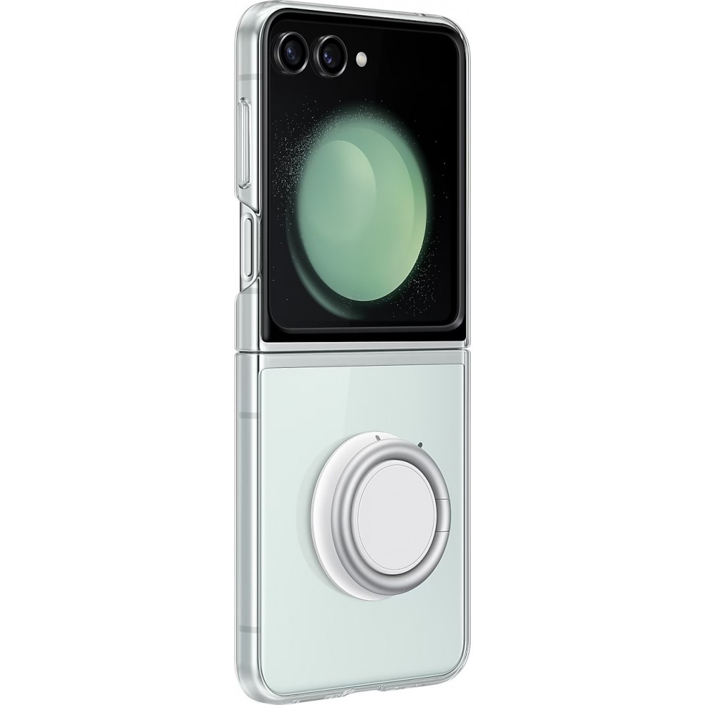 Coque Samsung Galaxy Z Flip5 - Samsung Clear Gadget Case - Transparent