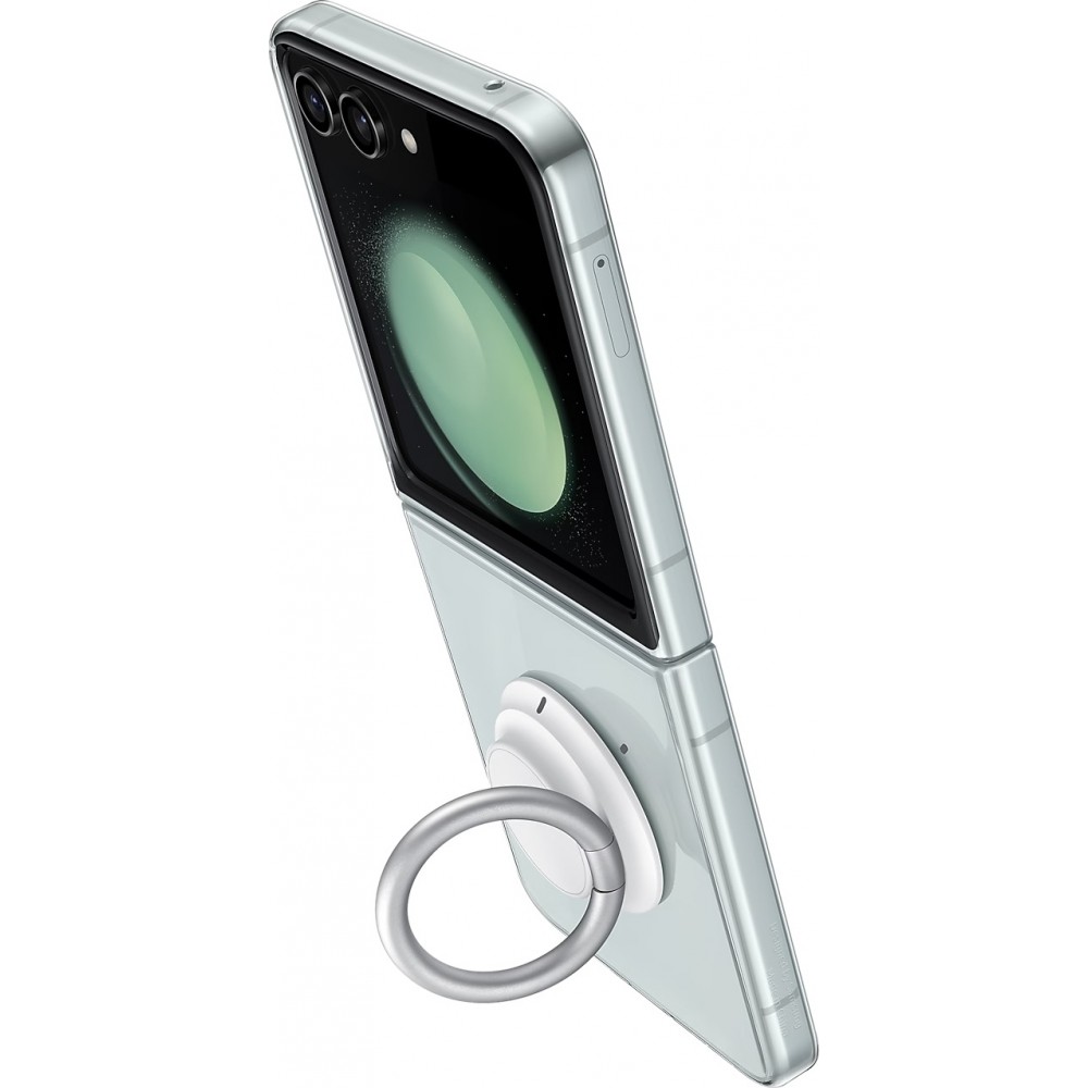Coque Samsung Galaxy Z Flip5 - Samsung Clear Gadget Case - Transparent