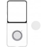 Coque Samsung Galaxy Z Flip5 - Samsung Clear Gadget Case - Transparent