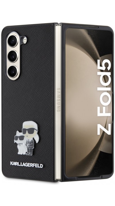 Samsung Galaxy Z Fold5 Case Hülle -  - Schwarz