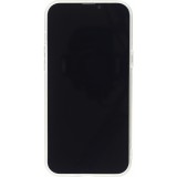 iPhone 13 Pro Max Case Hülle - mit Kamera-Slider und Ring - Weiss