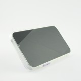 iPhone 14 Pro Max Case Hülle - mit Kamera-Slider und Ring - Violett