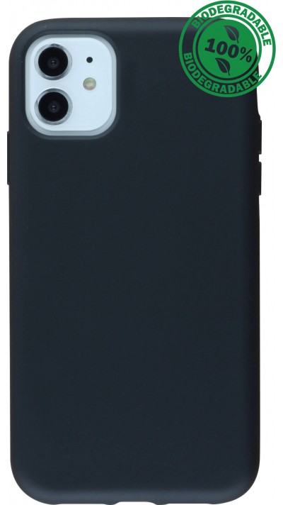 Hülle iPhone 14 - Bio Eco-Friendly biologisch Kompostierbar ökologisch - Schwarz