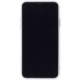 Hülle iPhone 11 - Gummi chirurgische Maske - Rosa