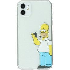Hülle iPhone 7 / 8 - Homer Simpson
