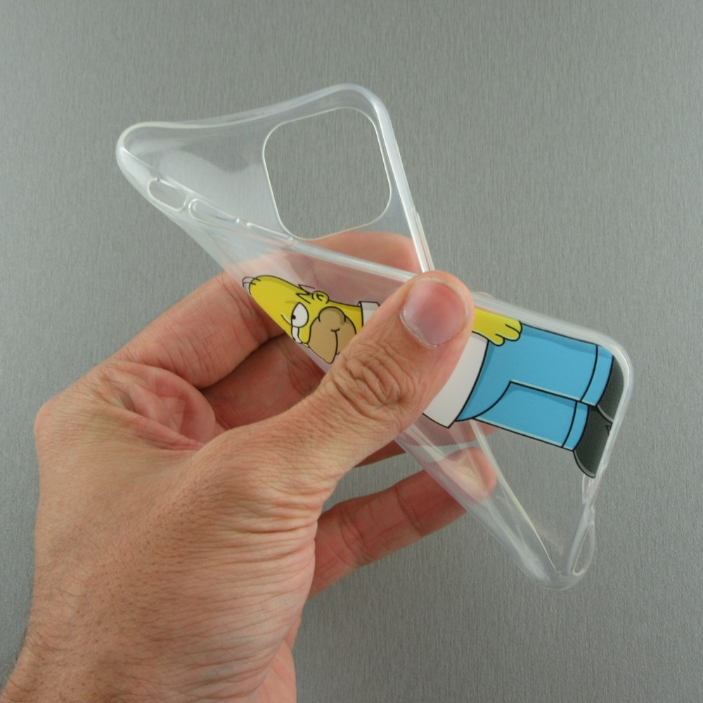 Hülle iPhone 7 / 8 - Homer Simpson