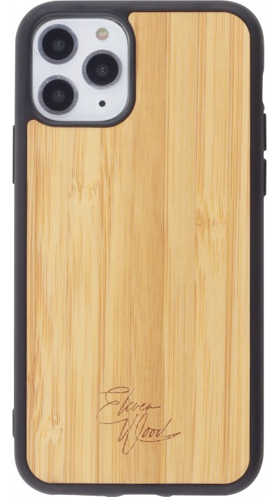 Hülle iPhone 11 Pro - Eleven Wood Bamboo