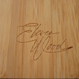 Hülle iPhone 11 Pro - Eleven Wood Bamboo