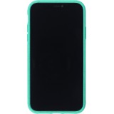 Hülle iPhone 11 Pro Max - Bioka Biologisch Abbaubar Eco-Friendly Kompostierbar - Türkis
