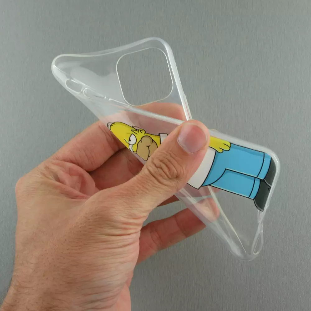 Hülle iPhone 11 Pro - Homer Simpson