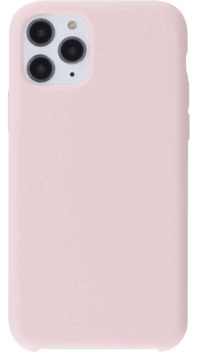 Hülle iPhone 11 Pro Max - Soft Touch blass- Rosa