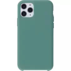 Hülle iPhone 11 Pro - Soft Touch - Dunkelgrün