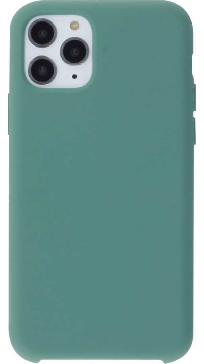 Hülle iPhone 11 Pro Max - Soft Touch - Dunkelgrün
