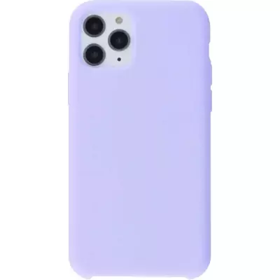 Hülle iPhone 11 Pro Max - Soft Touch - Violett