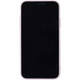 Hülle iPhone 11 - Silicone Mat - Hellrosa
