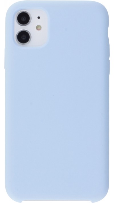 Hülle Samsung Galaxy S10 - Soft Touch - Hellblau